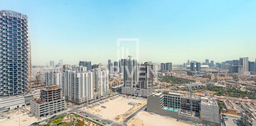 阿联酋 Dubai Jumeirah Village Circle 公寓  1 卧, 57.79 平方米 , 编号 742167