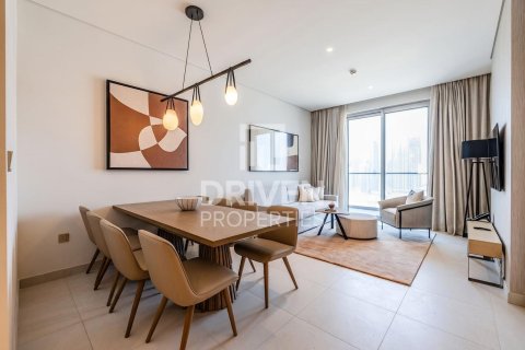آپارتمان در Downtown Dubai (Downtown Burj Dubai)، Dubai ، امارات متحده عربی 3 خوابه ، 157.28 متر مربع. شماره 742164