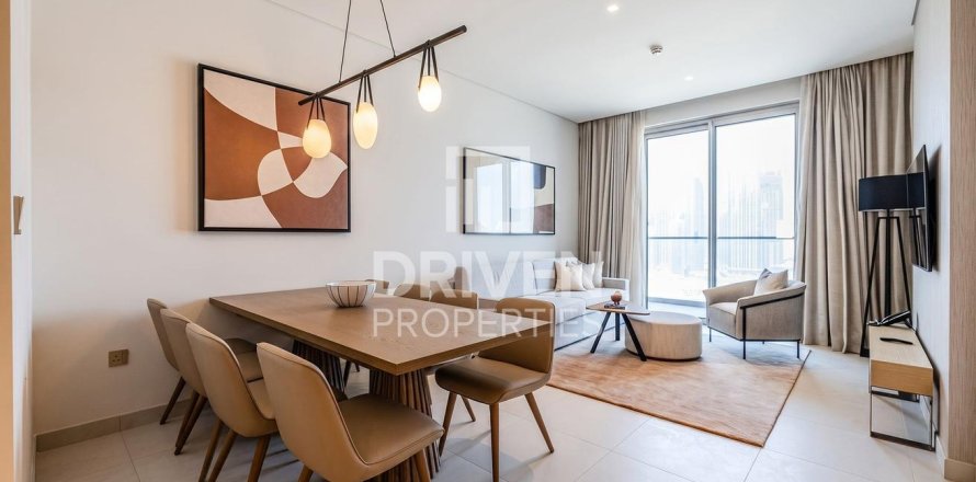 Appartement in Downtown Dubai (Downtown Burj Dubai), Dubai, VAE 3 slaapkamers, 157.28 vr.m. nr 742164