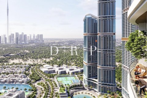 Byt v Mohammed Bin Rashid City, Dubai, SAE 2 ložnice, 84 m² Č.: 565056 - fotografie 1