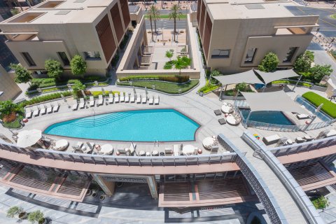 Apartman u Downtown Dubai (Downtown Burj Dubai), UAE 2 spavaćih soba, 159.15 m2 Br. 750008 - fotografija 15