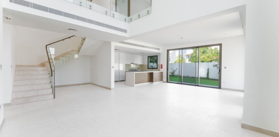 Villa on the Yas Island, Abu Dhabi, AÜE: 4 magamistoaga, 450 m² Nr 749971