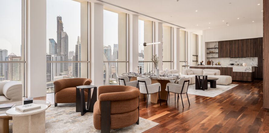 Wohnung in Business Bay, Dubai, VAE: 2 Schlafzimmer, 365.5 m2 Nr. 749970