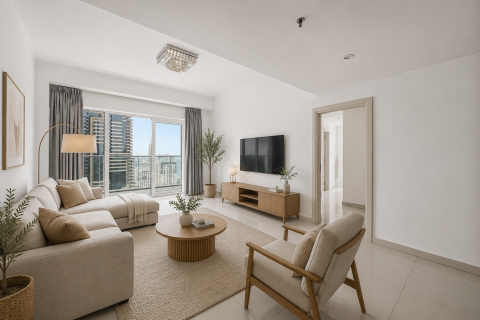 آپارتمان برای اجاره در Dubai Marina، Dubai، امارات متحده عربی 2 خوابه ، 133.22 متر مربع ، شماره 749972 - تصویر 19