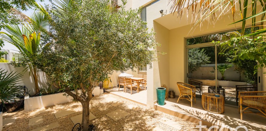 تاون هاوس في Arabian Ranches 2، دبي 3 غرفة نوم ، 205.87 متر مربع . ر قم 758892