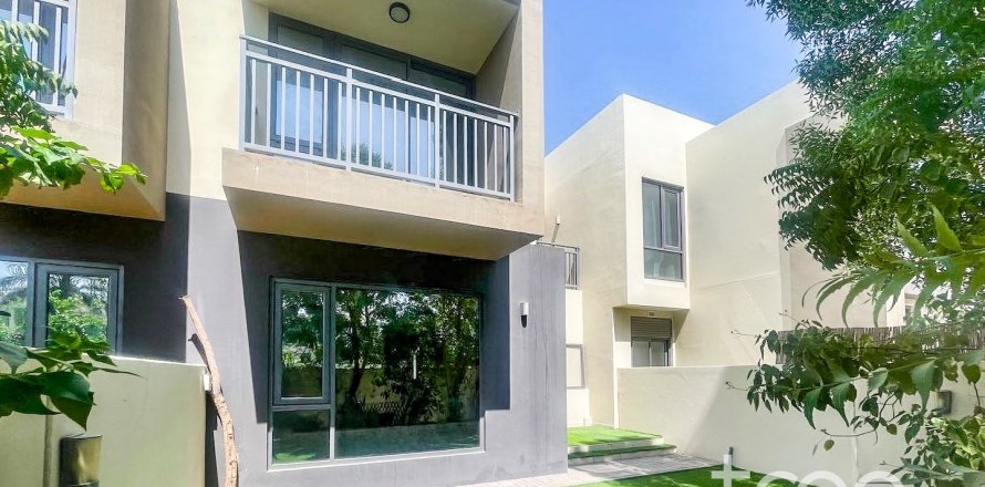 Vila u Dubai Hills Estate, Dubai, UAE 209.12 m2, 3 spavaćih soba Br. 758890