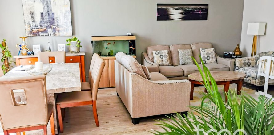 ویلا در The Springs، Dubai ، امارات متحده عربی 3 خوابه ، 228.08 متر مربع.  شماره 758894