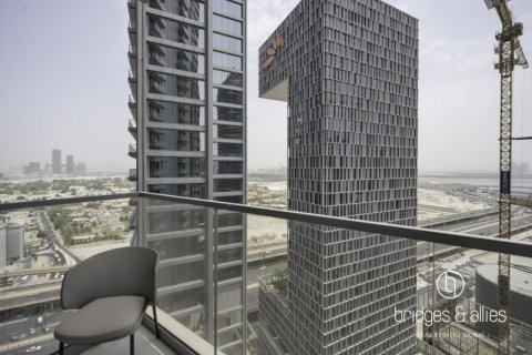 آپارتمان برای اجاره در Downtown Dubai (Downtown Burj Dubai)، Dubai، امارات متحده عربی 1 خوابه ، 79.8 متر مربع ، شماره 670103 - تصویر 1