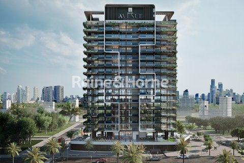 Apartment sa Dubai Residence Complex, UAE 1 silid-tulugan, 82.3 sq.m. № 708650 - larawan 14