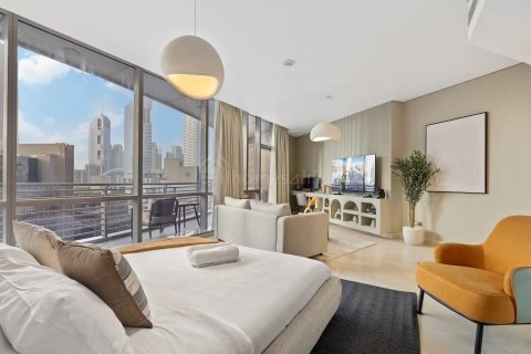 Byt v DIFC, Dubai, SAE 83 m² Č.: 708586 - fotografie 14