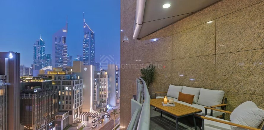 Byt v DIFC, Dubai, SAE 83 m² Č.: 708586
