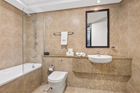 Byt v DIFC, Dubai, SAE 83 m² Č.: 708586 - fotografie 16