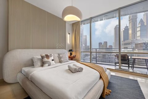 Byt v DIFC, Dubai, SAE 83 m² Č.: 708586 - fotografie 12