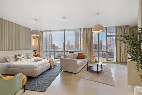 Byt v DIFC, Dubai, SAE 83 m² Č.: 708586 - fotografie 4