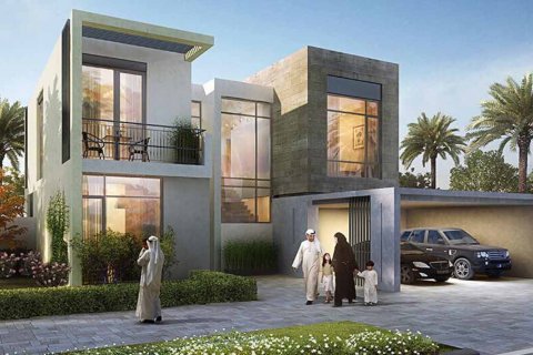 Dubai, BAE’de satılık villa 3 yatak odası, 158 m² No 708646 - fotoğraf 2