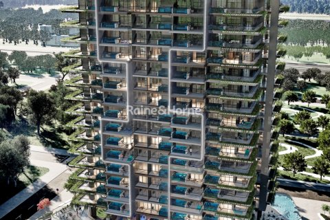 阿联酋 Dubai Dubai Residence Complex 公寓  1 卧, 96.2 平方米 , 编号 708649