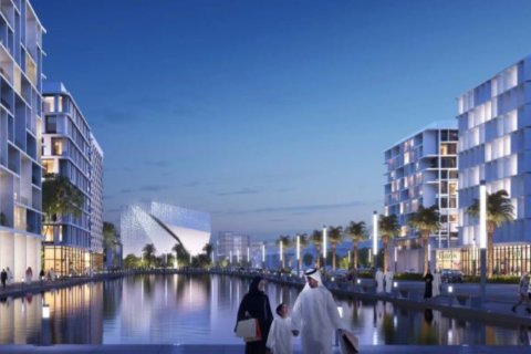 Dubai, BAE’de satılık sıra ev 2 yatak odası, 140 m² No 708645 - fotoğraf 5