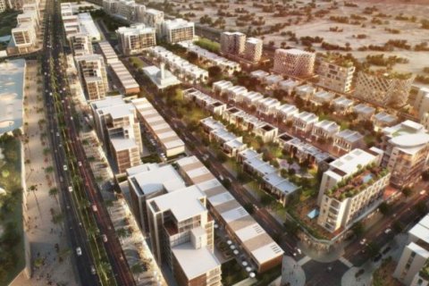 Dubai, BAE’de satılık sıra ev 2 yatak odası, 140 m² No 708645 - fotoğraf 6