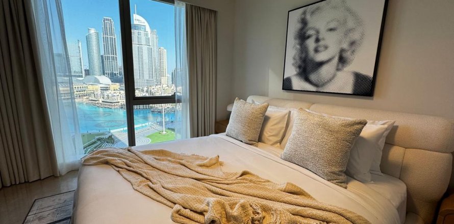 Apartment in Dubai, UAE 2 bedrooms, 111.6 sq.m. № 622113