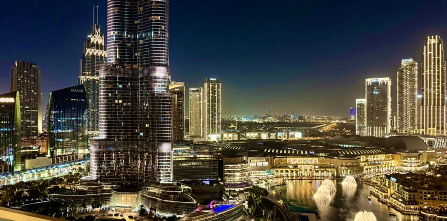 Apartament w Dubai, ZEA 2 sypialnie, 111.6 mkw. nr 622113