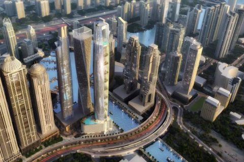 Byt v Dubai Marina, SAE 1 ložnice, 61.6 m² Č.: 622107 - fotografie 5