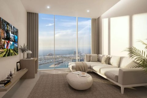 Byt v Dubai Marina, SAE 1 ložnice, 61.6 m² Č.: 622107 - fotografie 8