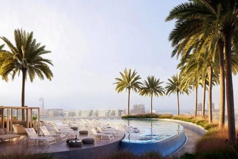 Byt v Dubai Marina, SAE 1 ložnice, 61.6 m² Č.: 622107 - fotografie 7