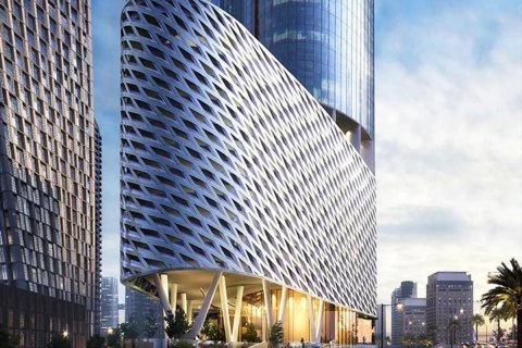 Byt v Dubai Marina, SAE 1 ložnice, 61.6 m² Č.: 622107 - fotografie 6