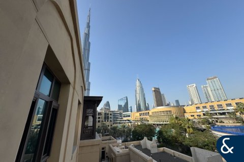 Apartament de închiriat în Downtown Dubai (Downtown Burj Dubai), Dubai, EAU 2 dormitoare, 145 mp.  №698184 - poză 3
