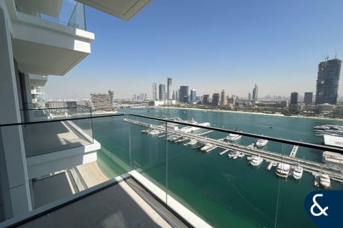 Lakás itt: Dubai Harbour, Dubai, EAE, 2 hálószoba, 116 m², azonosító: 698188 - fénykép 2