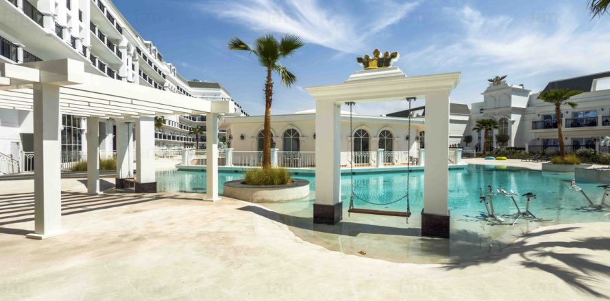 Apartment i Arjan, Dubai, UAE 2 soveværelser, 88 kvm № 710255
