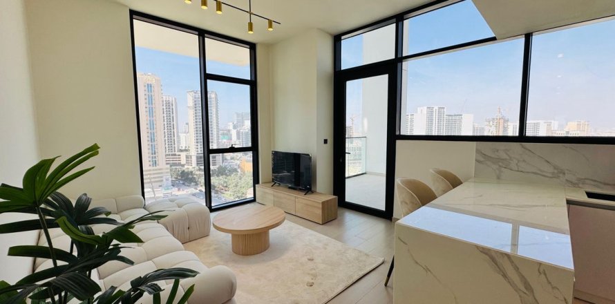 Apartament w Dubai, ZEA 2 sypialnie, 103.4 mkw. nr 710246