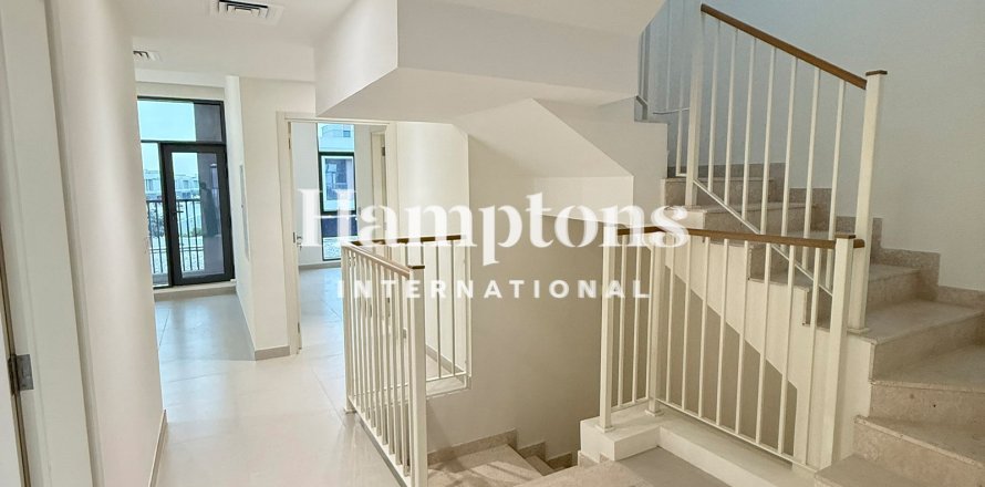 Villa itt: Dubai South (Dubai World Central), EAE, 4 hálószoba, 375.34 m², azonosító: 699407