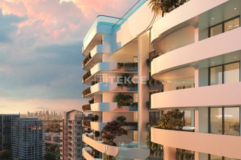 Apartment in Dubai Land, UAE 2 bedrooms, 120 sq.m. № 699398 - photo 5