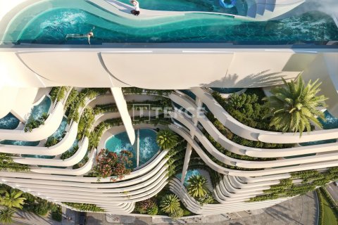 Apartment in Dubai Land, UAE 2 bedrooms, 120 sq.m. № 699398 - photo 3