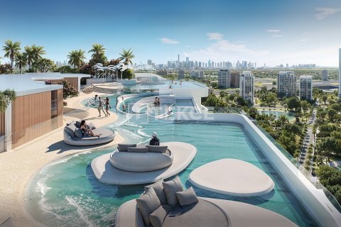 Apartment in Dubai Land, UAE 2 bedrooms, 120 sq.m. № 699398 - photo 9