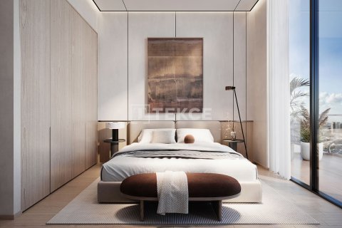 Jumeirah Village Triangle, Dubai, संयुक्त अरब अमीरात में अपार्टमेंट, 3 बेडरूम, 129 वर्ग मीटर, संख्या 699397 - फ़ोटो 19