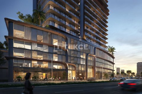 Jumeirah Village Triangle, Dubai, संयुक्त अरब अमीरात में अपार्टमेंट, 3 बेडरूम, 129 वर्ग मीटर, संख्या 699397 - फ़ोटो 4