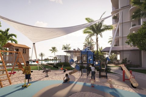 Jumeirah Village Triangle, Dubai, संयुक्त अरब अमीरात में अपार्टमेंट, 3 बेडरूम, 129 वर्ग मीटर, संख्या 699397 - फ़ोटो 9