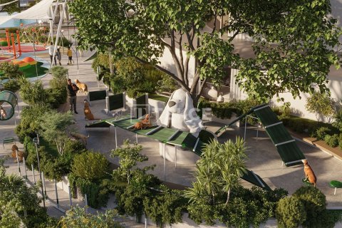Jumeirah Village Triangle, Dubai, संयुक्त अरब अमीरात में अपार्टमेंट, 3 बेडरूम, 129 वर्ग मीटर, संख्या 699397 - फ़ोटो 5