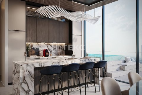 Jumeirah Village Triangle, Dubai, संयुक्त अरब अमीरात में अपार्टमेंट, 3 बेडरूम, 129 वर्ग मीटर, संख्या 699397 - फ़ोटो 15