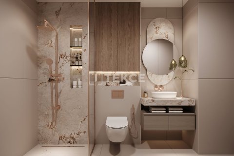 Jumeirah Village Triangle, Dubai, संयुक्त अरब अमीरात में अपार्टमेंट, 3 बेडरूम, 129 वर्ग मीटर, संख्या 699397 - फ़ोटो 25