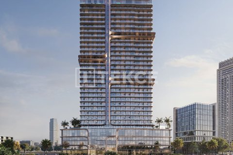 Appartamento a Jumeirah Village Triangle, Dubai, EAU 3 camere da letto, 129 mq. № 699397