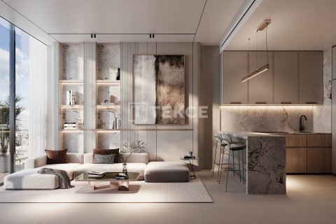 Jumeirah Village Triangle, Dubai, संयुक्त अरब अमीरात में अपार्टमेंट, 1 बेडरूम, 67 वर्ग मीटर, संख्या 699396 - फ़ोटो 13