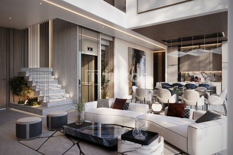 Jumeirah Village Triangle, Dubai, संयुक्त अरब अमीरात में अपार्टमेंट, 1 बेडरूम, 67 वर्ग मीटर, संख्या 699396 - फ़ोटो 14