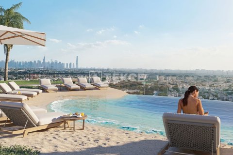 Jumeirah Village Triangle, Dubai, संयुक्त अरब अमीरात में अपार्टमेंट, 1 बेडरूम, 67 वर्ग मीटर, संख्या 699396 - फ़ोटो 7