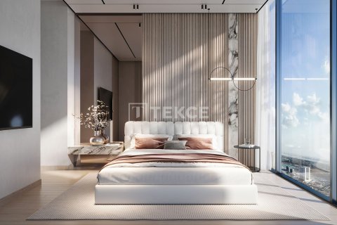 Jumeirah Village Triangle, Dubai, संयुक्त अरब अमीरात में अपार्टमेंट, 1 बेडरूम, 67 वर्ग मीटर, संख्या 699396 - फ़ोटो 20