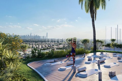 Jumeirah Village Triangle, Dubai, संयुक्त अरब अमीरात में अपार्टमेंट, 1 बेडरूम, 67 वर्ग मीटर, संख्या 699396 - फ़ोटो 10