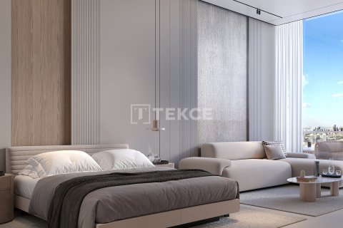 Jumeirah Village Triangle, Dubai, संयुक्त अरब अमीरात में अपार्टमेंट, 1 बेडरूम, 67 वर्ग मीटर, संख्या 699396 - फ़ोटो 18