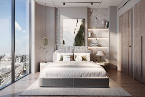 Jumeirah Village Triangle, Dubai, संयुक्त अरब अमीरात में अपार्टमेंट, 1 बेडरूम, 67 वर्ग मीटर, संख्या 699396 - फ़ोटो 23